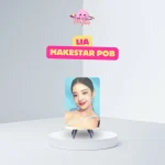 ITZY - Limited Hologram Photocard (CHESHIRE Makestar POB) - Image 4