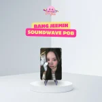 izna - Limited Photocard (N/a Soundwave POB) - Image 4