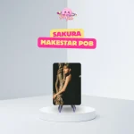 LE SSERAFIM - Limited Concept Photocard (EASY Makestar POB) - Image 4