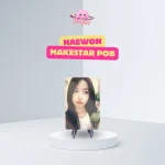 NMIXX - Limited Hologram Selfie Photocard (A Midsummer NMIXX’s Dream Makestar POB) - Image 4