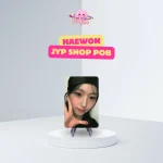 NMIXX - Limited Photocard (Fe3O4: Break Nemo JYP Shop Lucky Draw POB) - Image 4