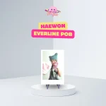 NMIXX - Limited Instant Photocard (2024 Season’s Greetings Everline POB) - Image 4