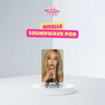 aespa - Limited Photocard (Whiplash Soundwave Lucky Draw POB) - Image 4