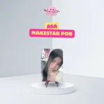 BABYMONSTER - Limited Hologram Photocard (DRIP Makestar POB) - Image 5