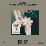 EXO - EXIST (7th Album) [Member Digipack Ver.] - Image 6