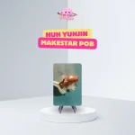 LE SSERAFIM - Limited Concept Photocard (EASY Makestar POB) - Image 5