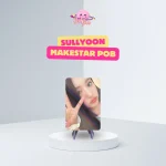 NMIXX - Limited Hologram Selfie Photocard (A Midsummer NMIXX’s Dream Makestar POB) - Image 5