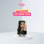 NMIXX - Limited Photocard (Fe3O4: Break Nemo JYP Shop Lucky Draw POB) - Image 5