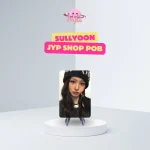 NMIXX - Limited Photocard (Fe3O4: Break Nemo JYP Shop POB) - Image 5