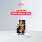 aespa - Limited Photocard (Whiplash Soundwave Lucky Draw POB) - Image 6