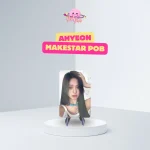 BABYMONSTER - Limited Hologram Photocard (DRIP Makestar POB) - Image 6