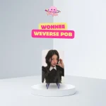 ILLIT - Limited Photocard (I'LL LIKE YOU Weverse Shop POB) - Image 6