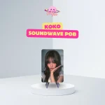 izna - Limited Photocard (N/a Soundwave POB) - Image 6