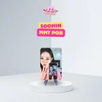 tripleS - Limited Mini Postcard ((KR)ystal Eyes (AESTHETIC) Standard MMT POB) - Image 5