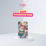 BABYMONSTER - Limited Hologram Photocard (DRIP Makestar POB) - Image 7
