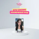 izna - Limited Photocard (N/a Soundwave POB) - Image 7