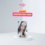 BABYMONSTER - Limited Hologram Photocard (DRIP Makestar POB) - Image 8