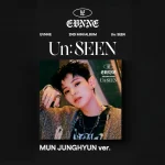 EVNNE - Un: SEEN (2nd Mini Album) [Digipack Ver.] - Image 10