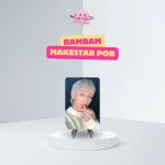 GOT7 - Limited Photocard (Winter Heptagon Makestar POB) - Image 8