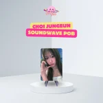 izna - Limited Photocard (N/a Soundwave POB) - Image 8