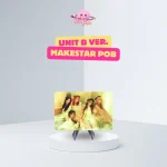 LE SSERAFIM - Limited Concept Photocard (EASY Makestar POB) - Image 10