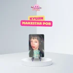 NMIXX - Limited Hologram Selfie Photocard (Fe3O4: Stick Out Makestar POB) - Image 8