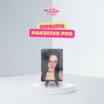 BABYMONSTER - Limited Hologram Photocard (DRIP Makestar POB) - Image 9
