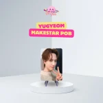GOT7 - Limited Photocard (Winter Heptagon Makestar POB) - Image 9