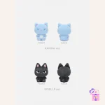 aespa - 30cm Plush Doll (LIVE TOUR - SYNK PARALLEL LINE - ENCORE Official MD) - Image 3