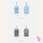 aespa - Character Photocard Holder Set (LIVE TOUR - SYNK : PARALLEL LINE - ENCORE Official MD) - Image 3