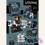 AMPERS&ONE - WILD & FREE (Kick ver.) (SIGNED) [2nd Mini Album] - Image 2