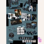 AMPERS&ONE - WILD & FREE (Kick ver.) (SIGNED) [2nd Mini Album] - Image 3