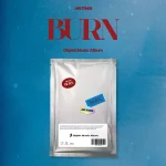 ARTMS - BURN (Objekt Music Album Ver.) [1st Single Album]
