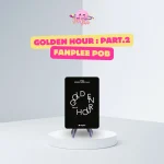 ATEEZ - Limited Photocard (Golden Hour : Part.2 fanplee POB) - Image 2