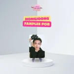 ATEEZ - Limited Photocard (Golden Hour : Part.2 fanplee POB) - Image 3