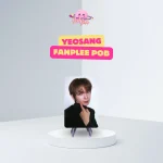 ATEEZ - Limited Photocard (Golden Hour : Part.2 fanplee POB) - Image 6