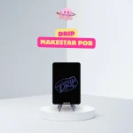 BABYMONSTER - Limited Hologram Photocard (DRIP Makestar POB) - Image 2