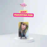 BABYMONSTER - Limited Hologram Photocard (DRIP Makestar POB)