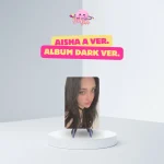EVERGLOW - Photocard (ALL MY GIRLS Album Dark ver.) - Image 10