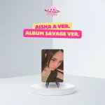 EVERGLOW - Photocard (ALL MY GIRLS Album Savage ver.) - Image 10