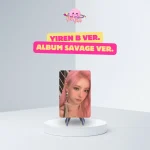 EVERGLOW - Photocard (ALL MY GIRLS Album Savage ver.) - Image 12