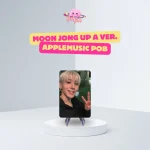 Moon Jong Up - Limited Photocard (Peter AppleMusic POB) - Image 3