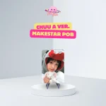 CHUU - Limited Photocard (Strawberry Rush Makestar Costume Ver. POB) - Image 3