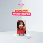 CHUU - Limited Photocard (Strawberry Rush Makestar Red Cape Ver. POB) - Image 3
