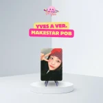 YVES - Limited Photocard (I Did Makestar POB) - Image 3