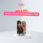 EVERGLOW - Limited Unit Photocard (ALL MY GIRLS AppleMusic Lucky Draw POB) - Image 4