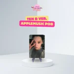 Ten (NCT) - Limited Photocard (TEN AppleMusic POB) - Image 4