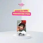 CHUU - Limited Photocard (Strawberry Rush Makestar Costume Ver. POB) - Image 4