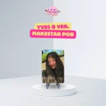 YVES - Limited Photocard (LOOP Makestar POB) - Image 4