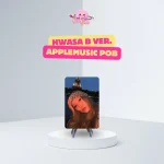 HWASA (MAMAMOO) - Limited Photocard (O AppleMusic POB) - Image 4